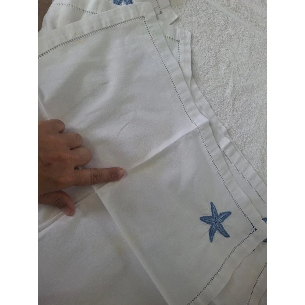 Unbranded white linen