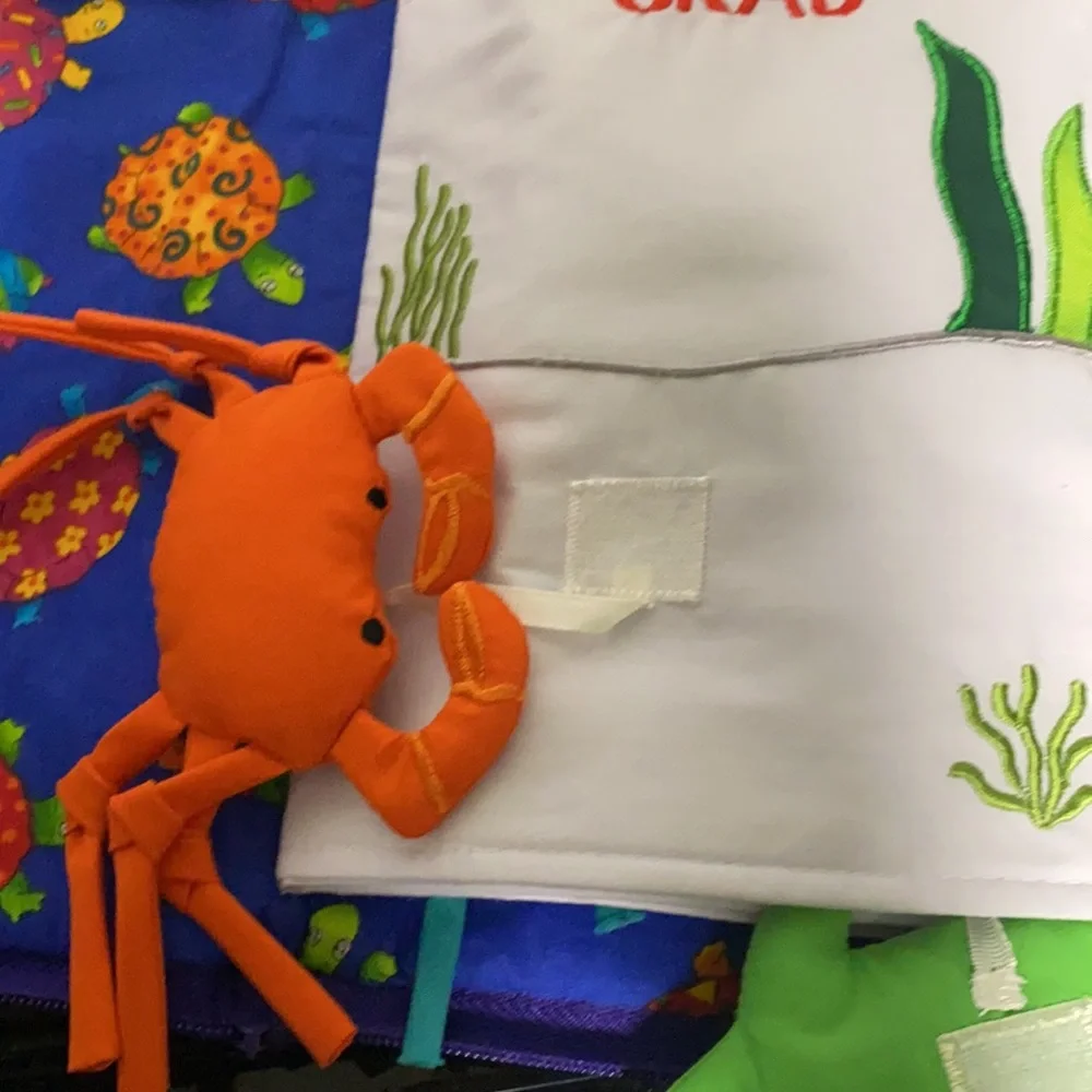 N/A book cloth soft