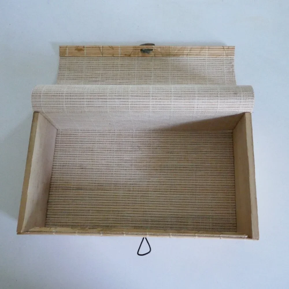 None bamboo stationery