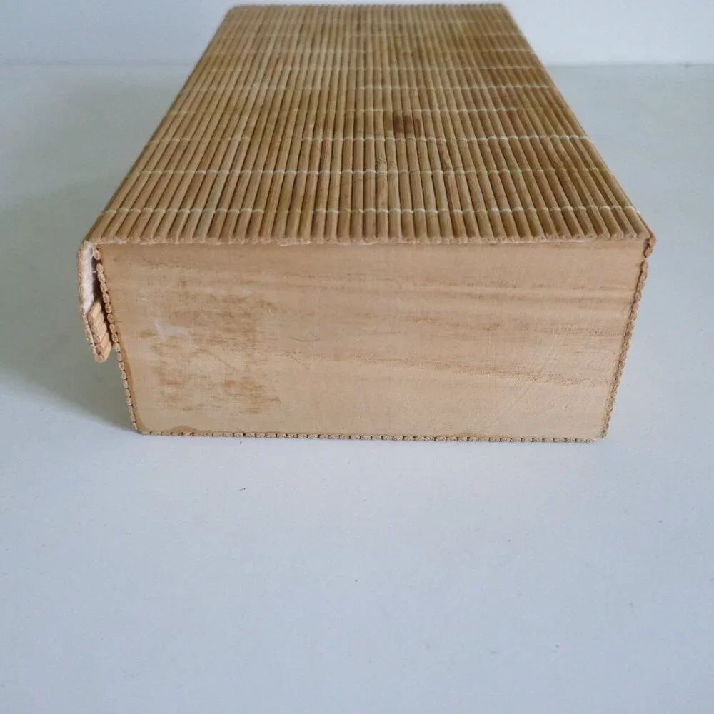 None bamboo stationery