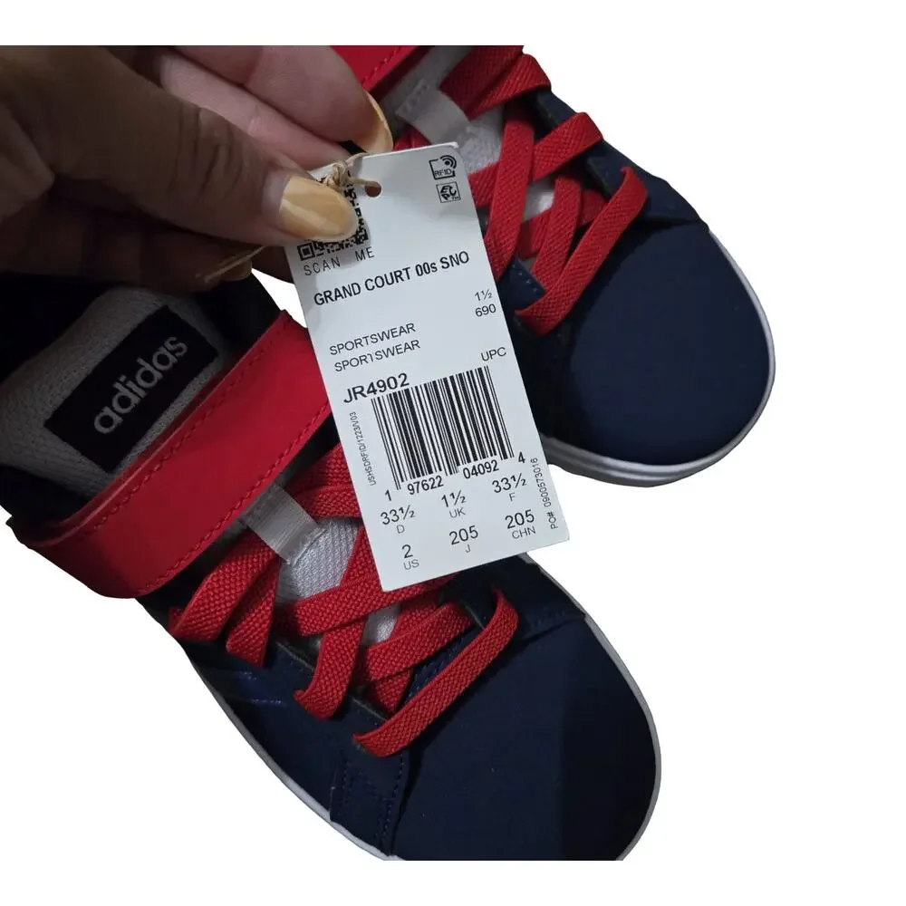 adidas new velcro