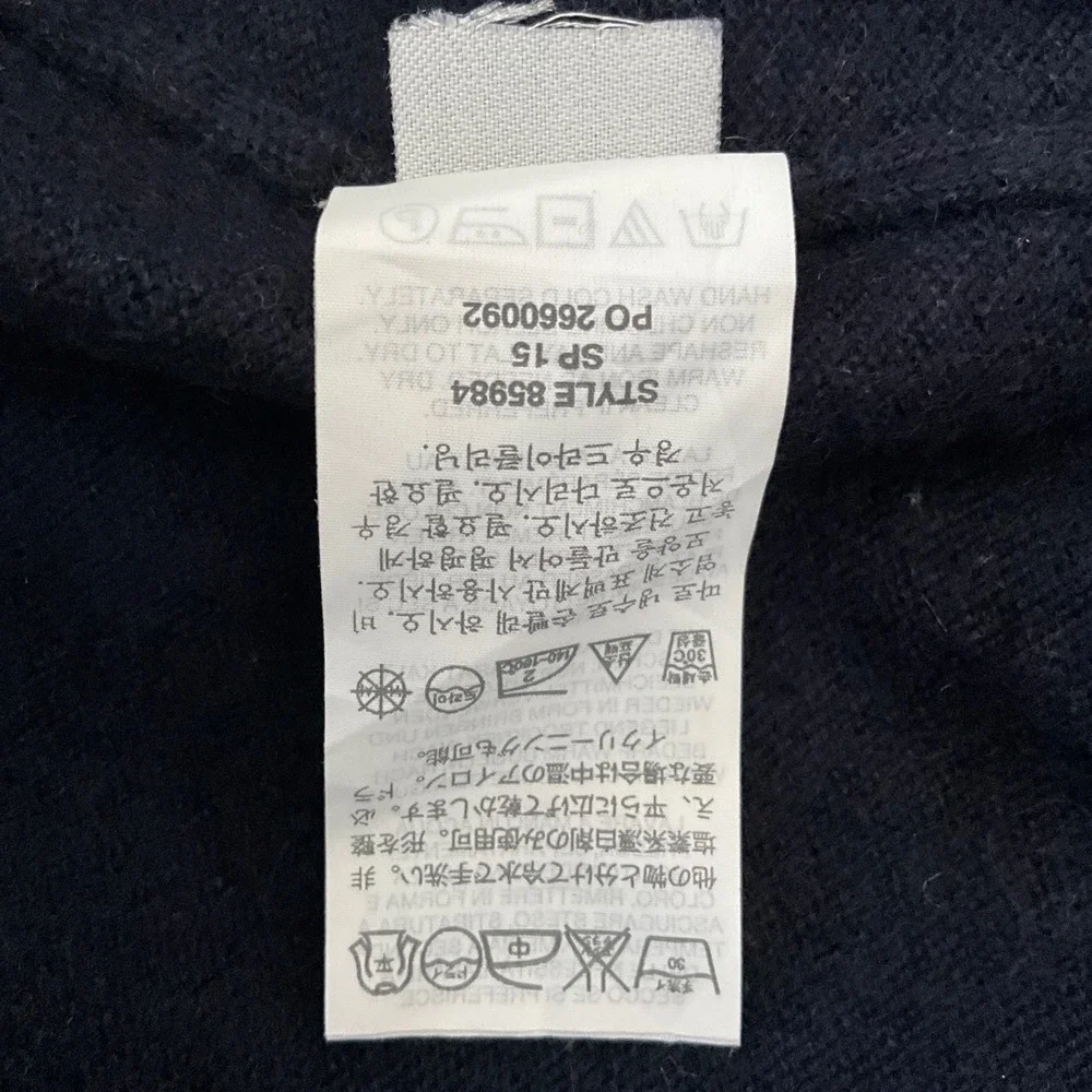 J. Crew clean fine style