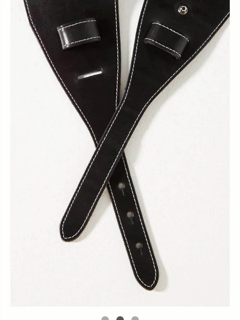 Anthropologie wide black