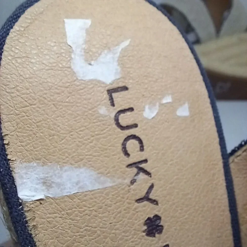 Lucky Brand •	style mindara