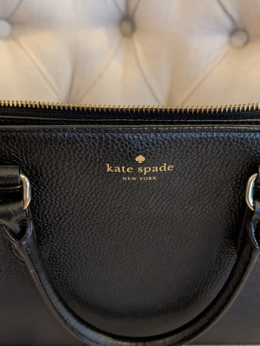 kate spade New York Mulberry Street Lise Satchel