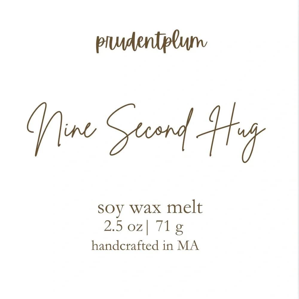 Hand Crafted nine second