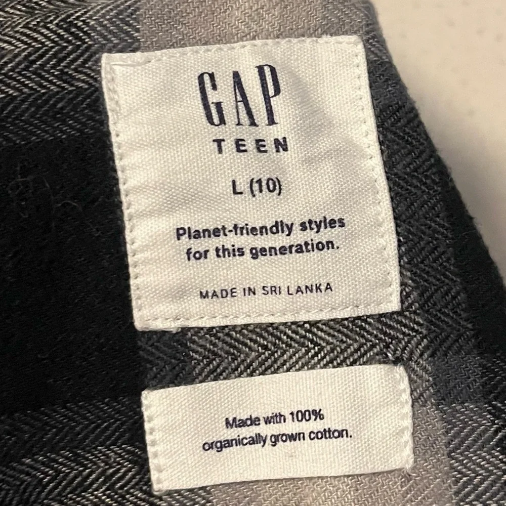 GAP teen size