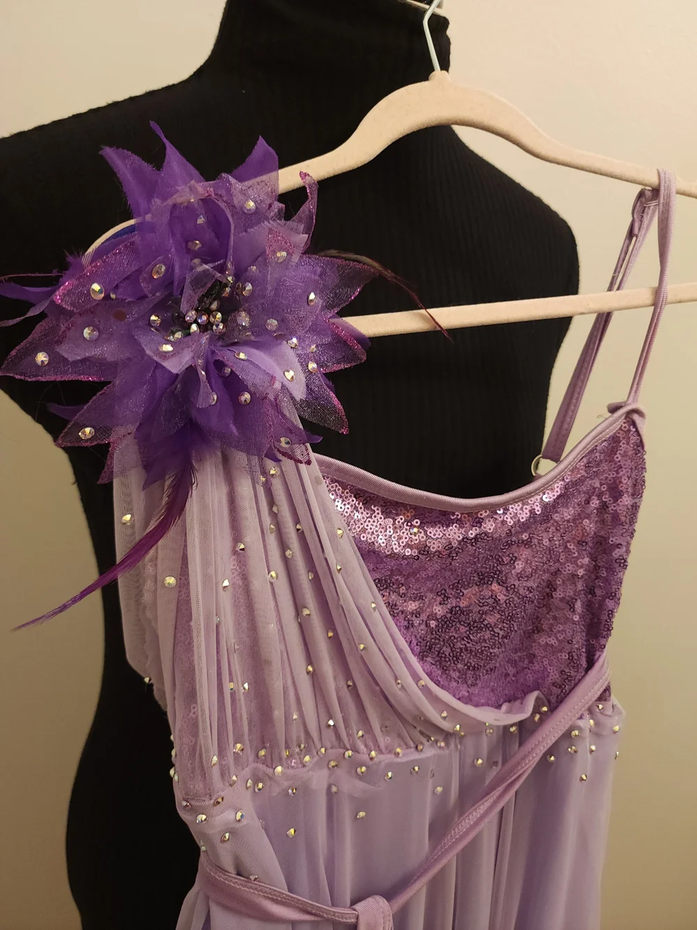 N/A lightweight lavender