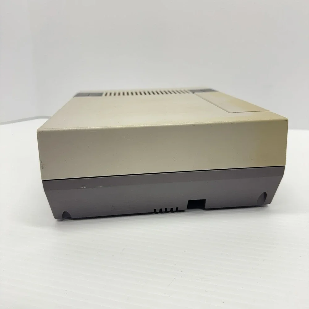 Nintendo consoles power