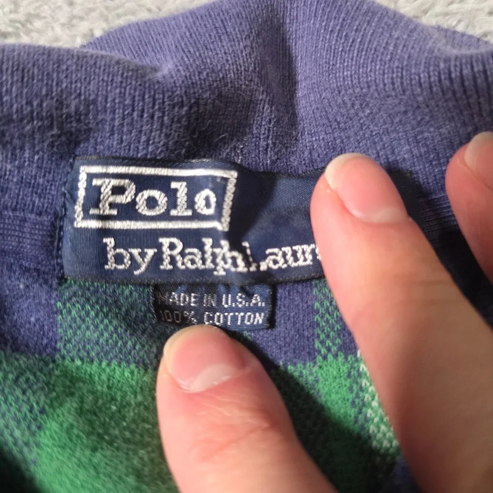 Polo Ralph Lauren classic polo