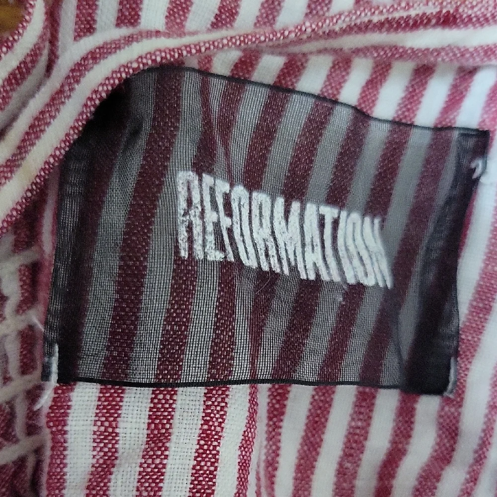 Reformation pit about