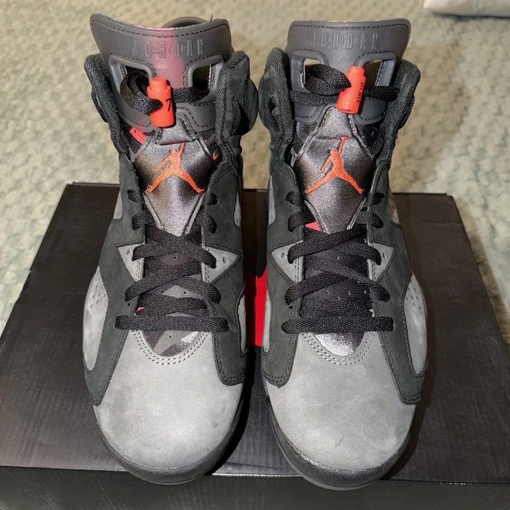 Jordan brand model