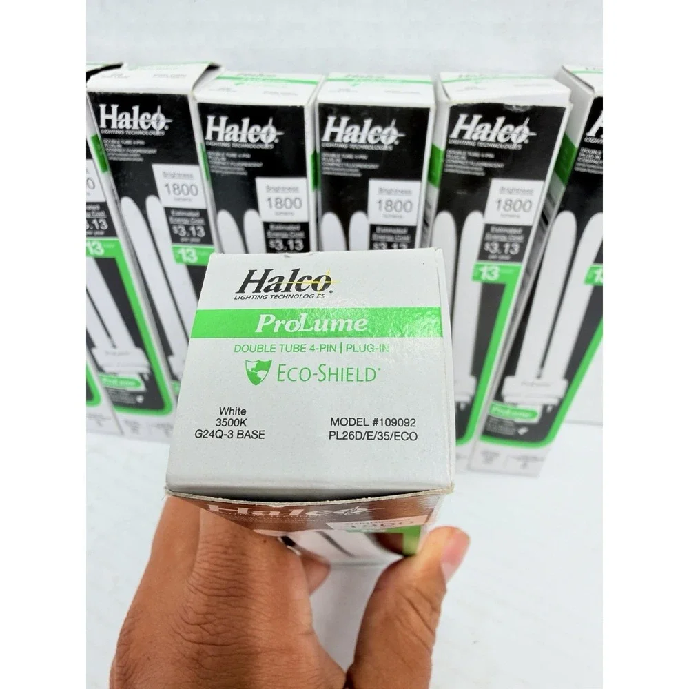 Halco lot eight