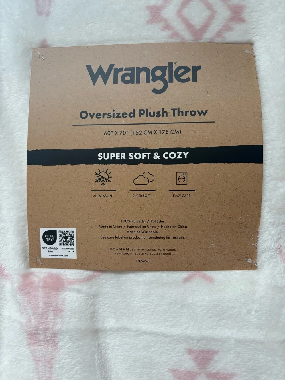Wrangler brand skull