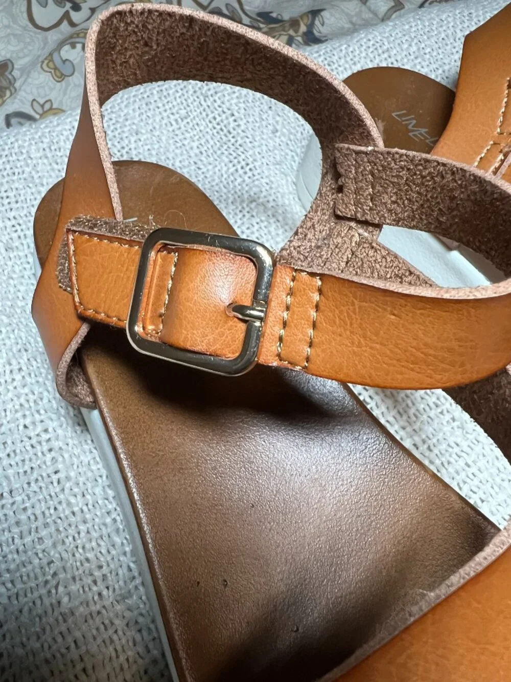 Limelight girls sandals