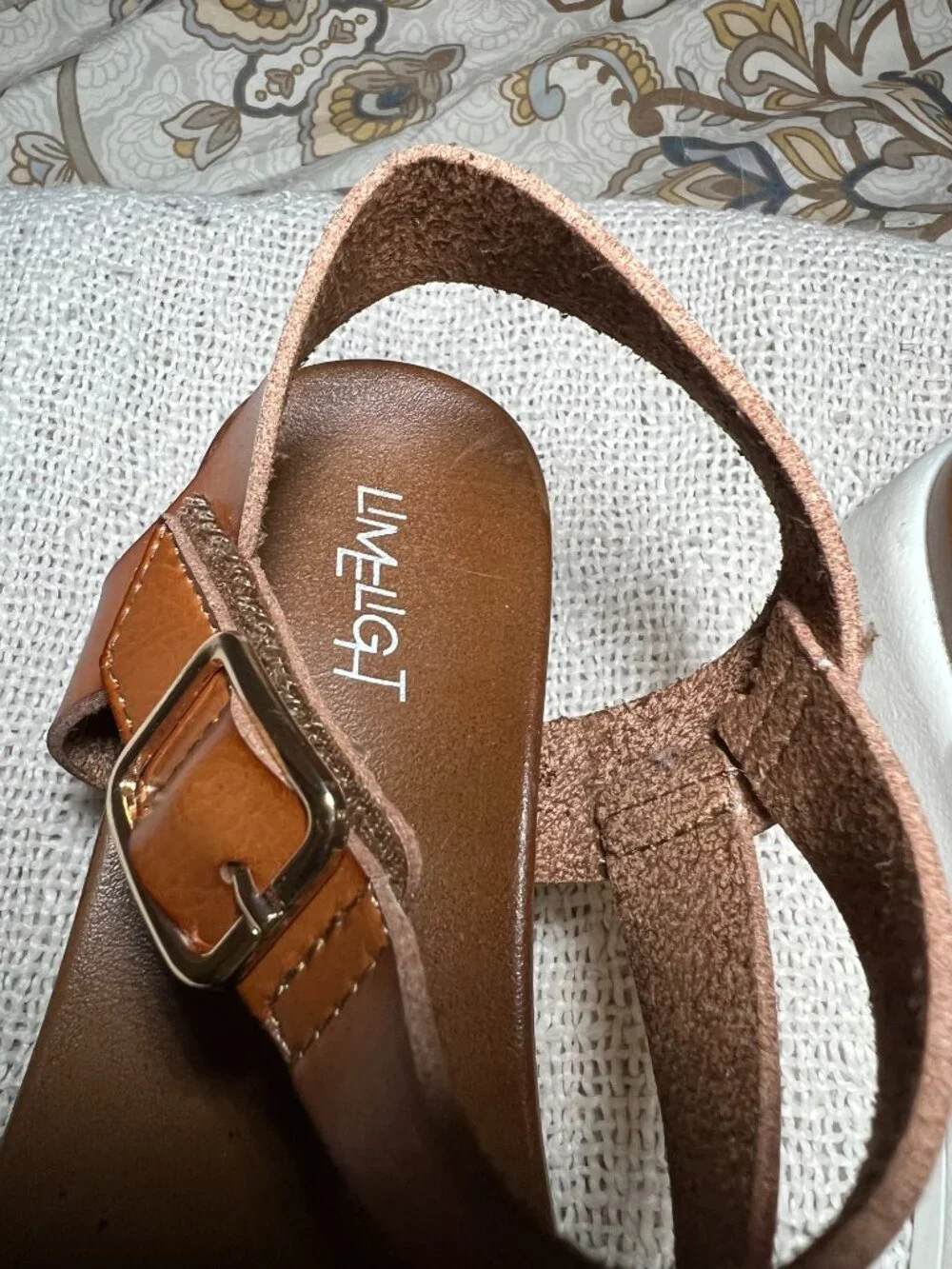 Limelight girls sandals