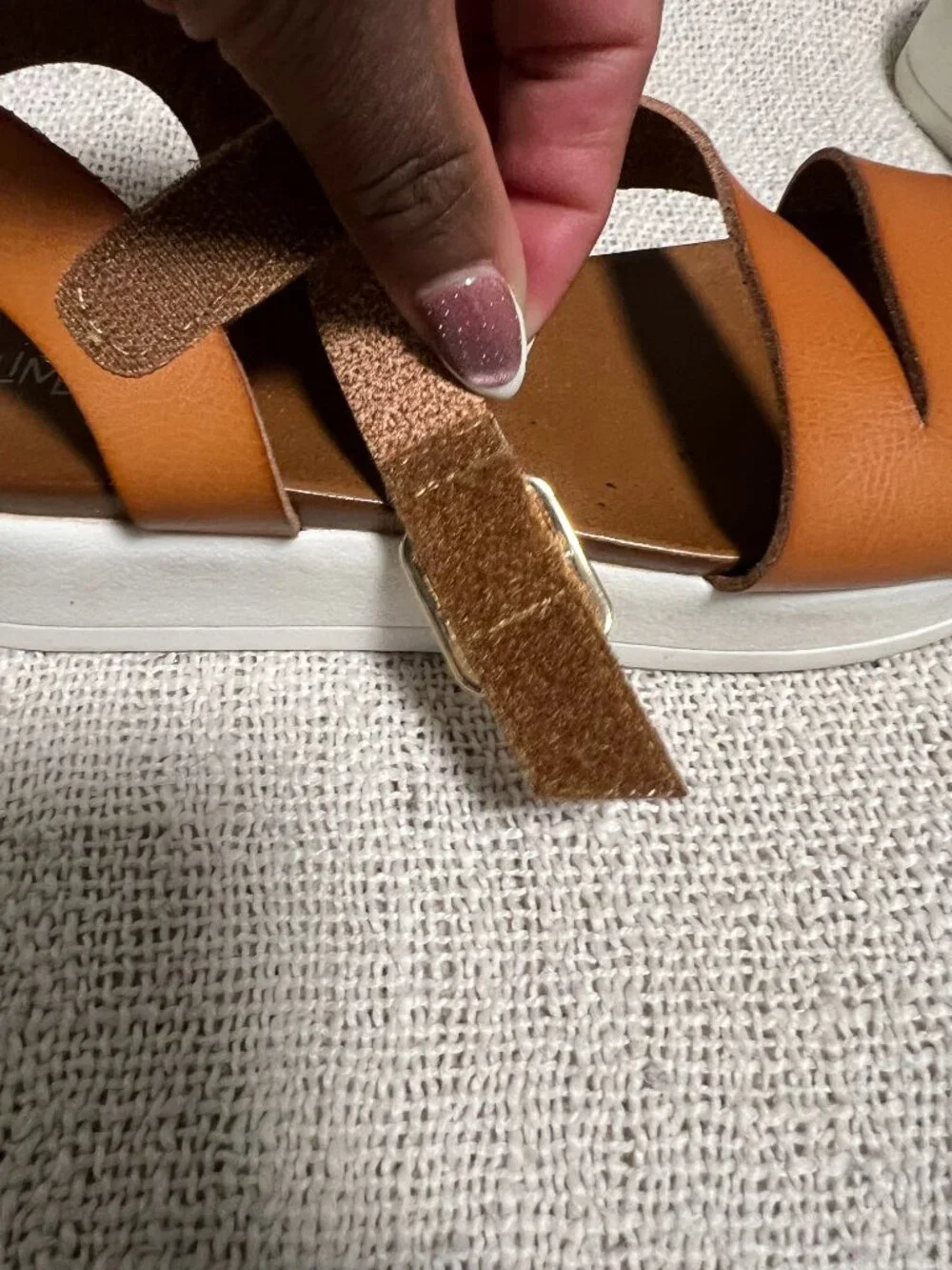 Limelight girls sandals