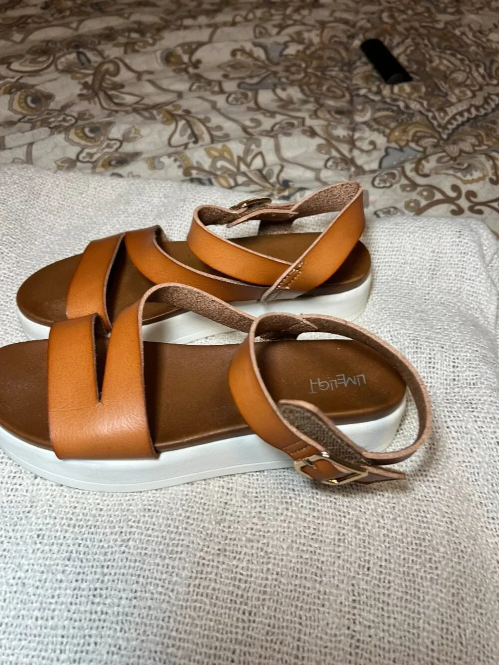 Limelight girls sandals