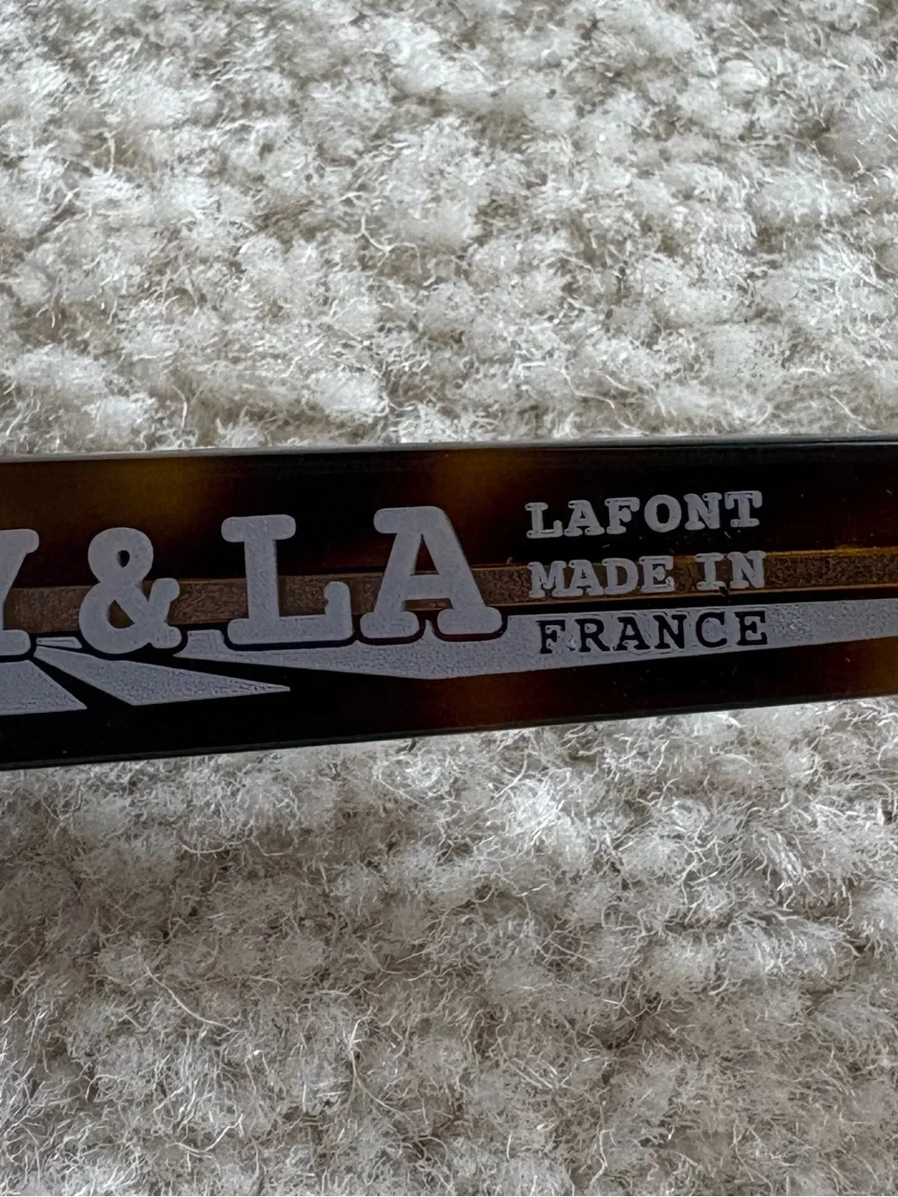 Lafont these trendy