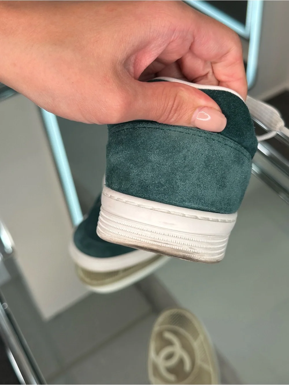 Chanel Sneaker