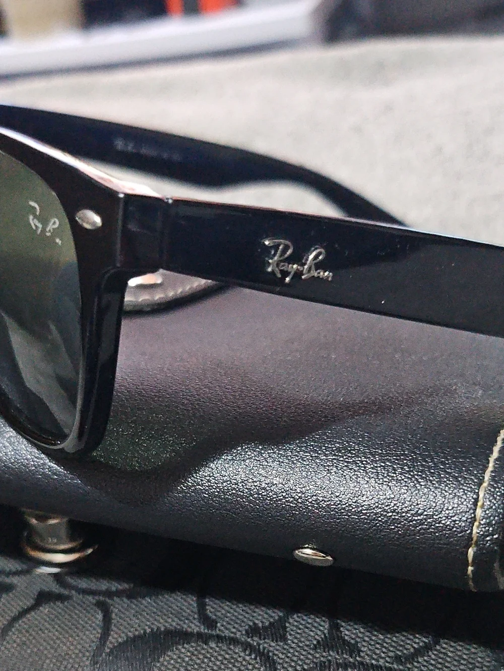 Ray-Ban mens rayban