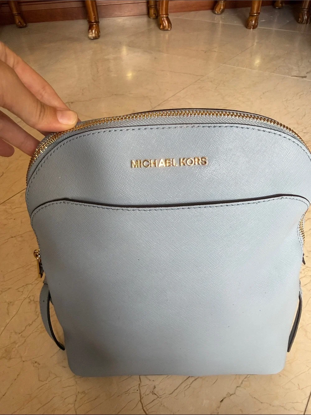 Michael Kors compact michael