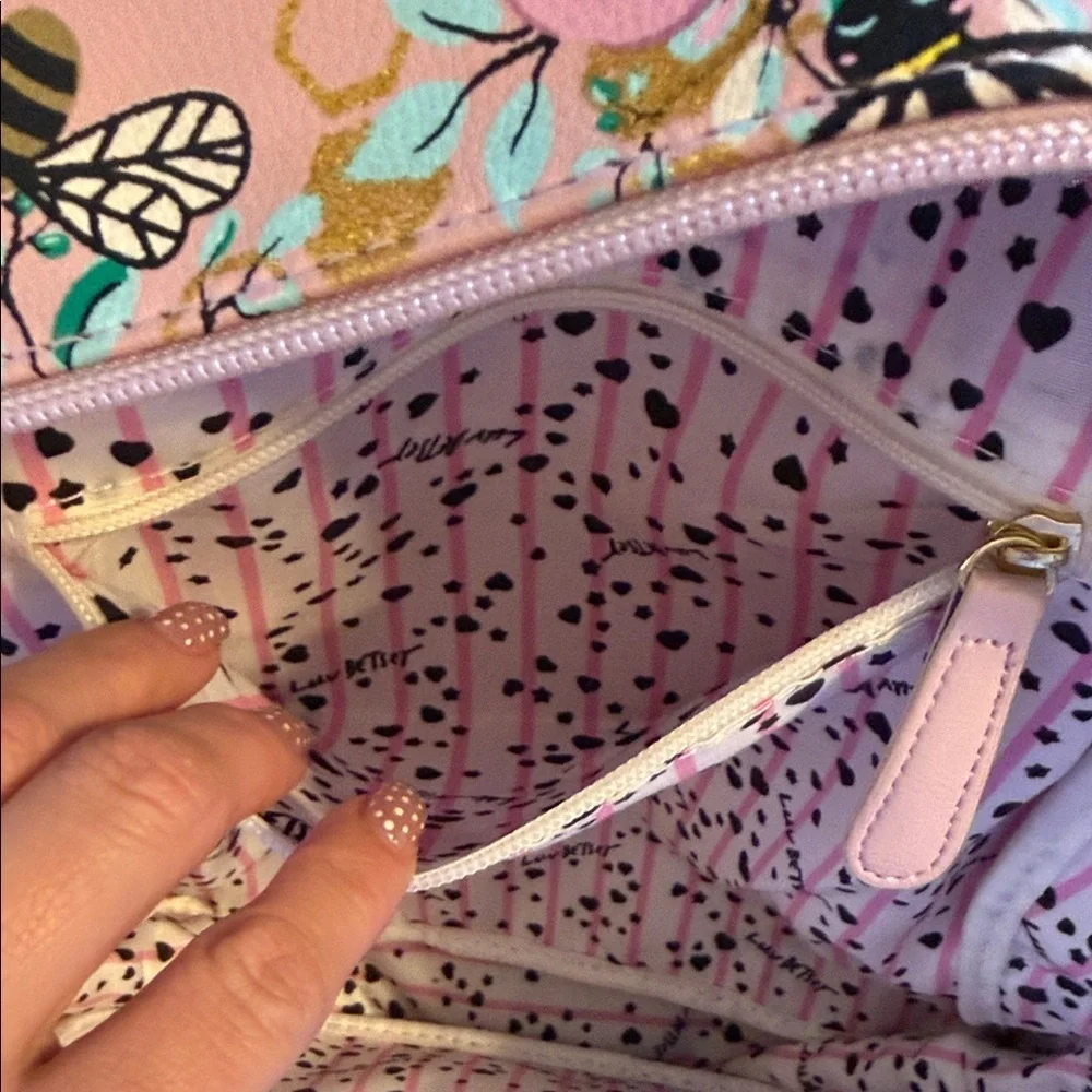 Betsey Johnson luv betsey