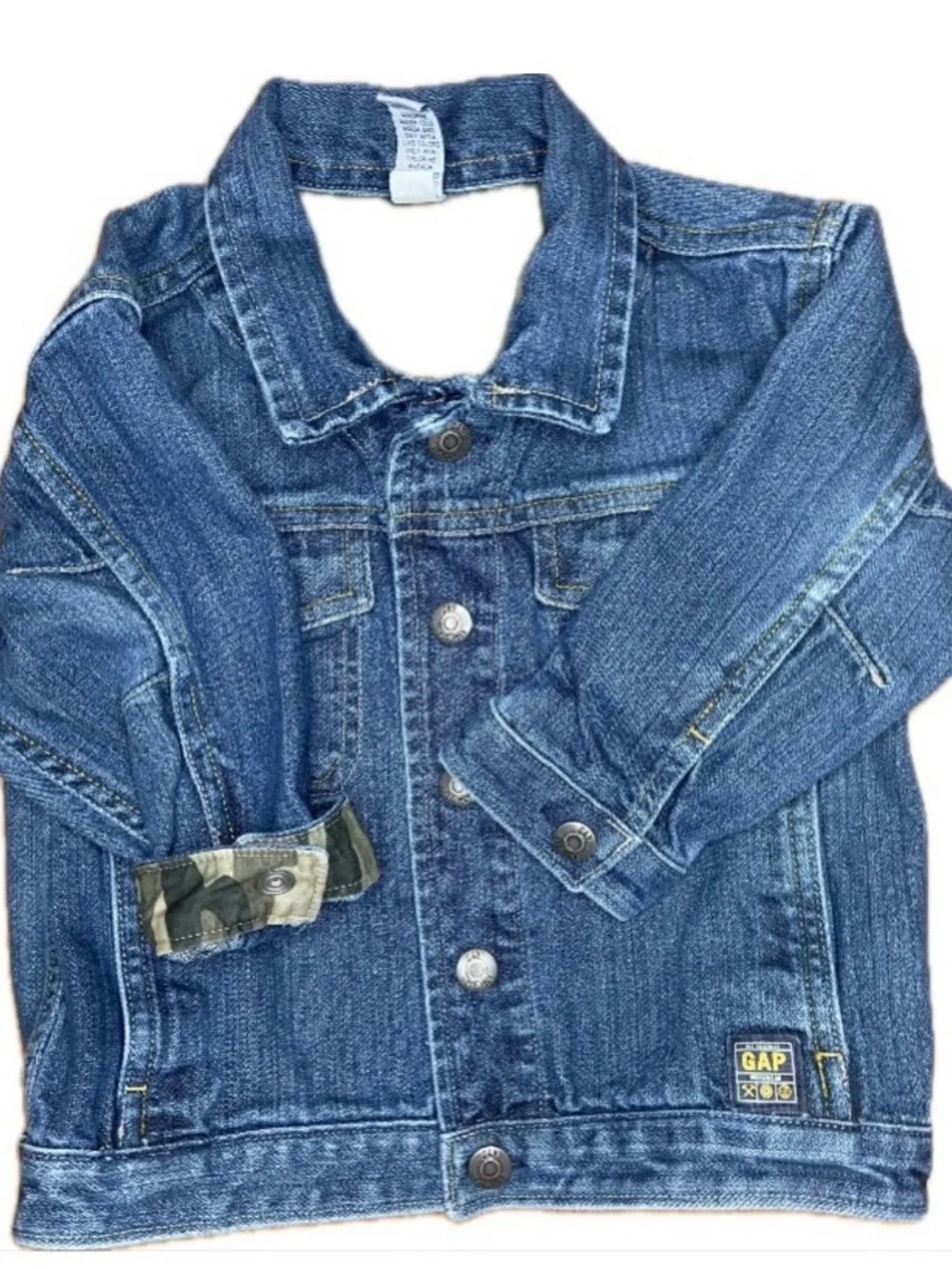GAP classic denim