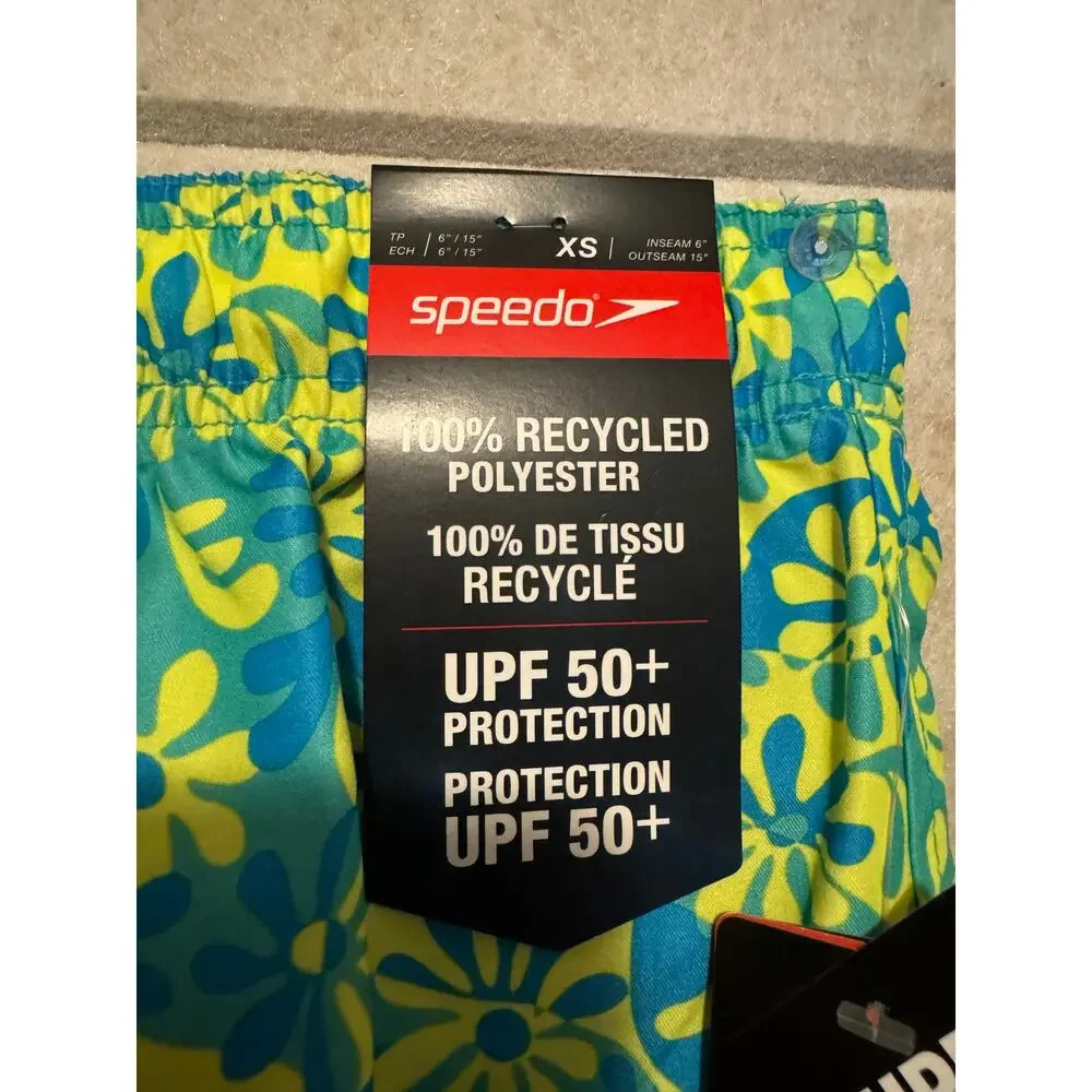 Speedo brand style