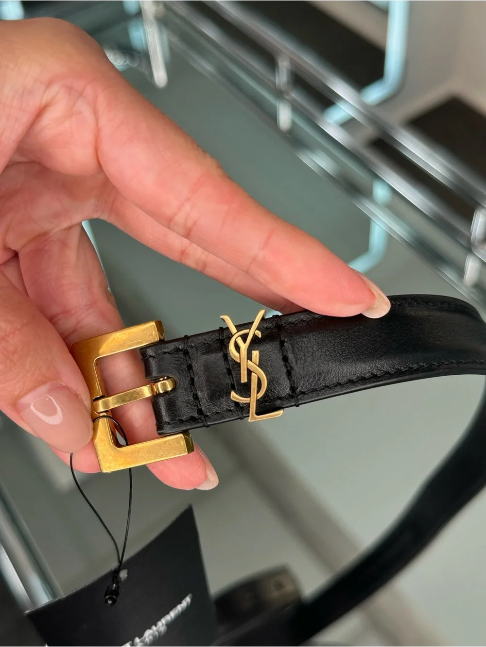 Saint Laurent made 70