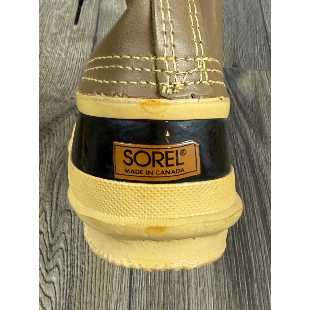 Sorel conquer elements