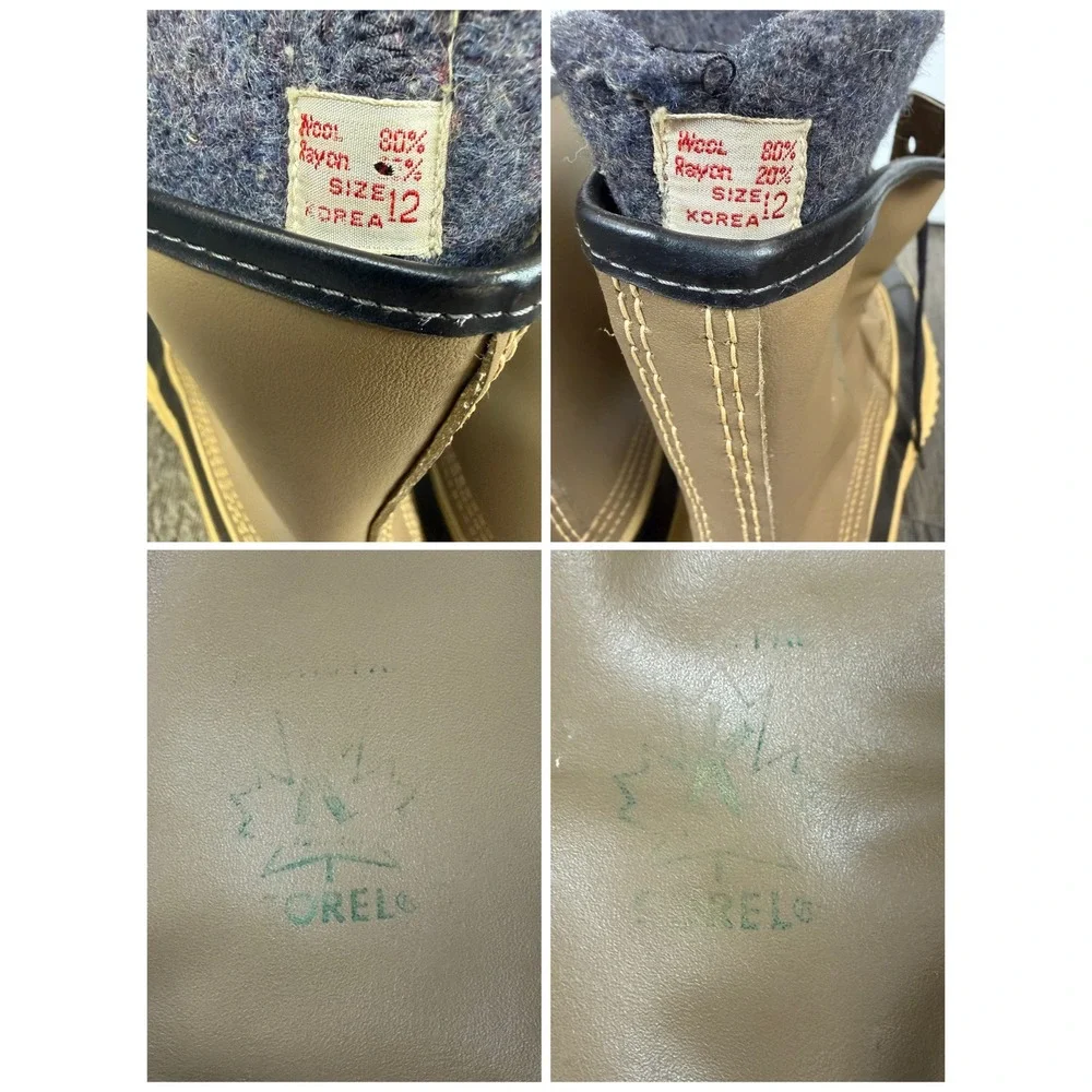 Sorel conquer elements