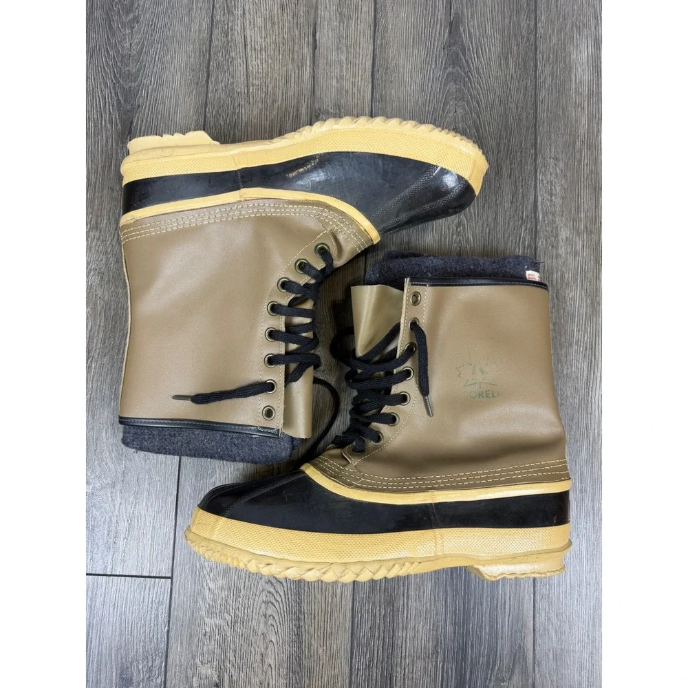 Sorel conquer elements
