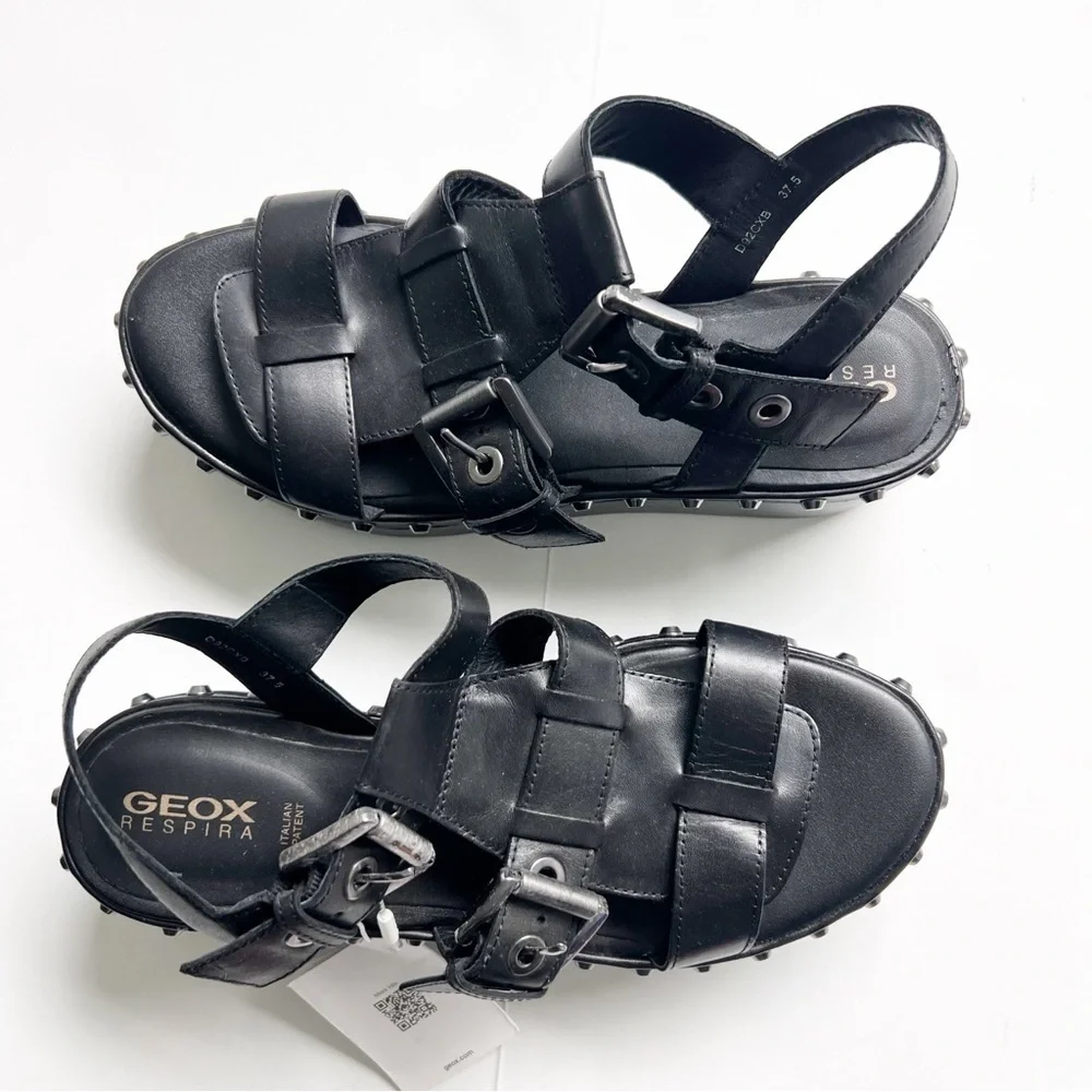 Geox shakima platform