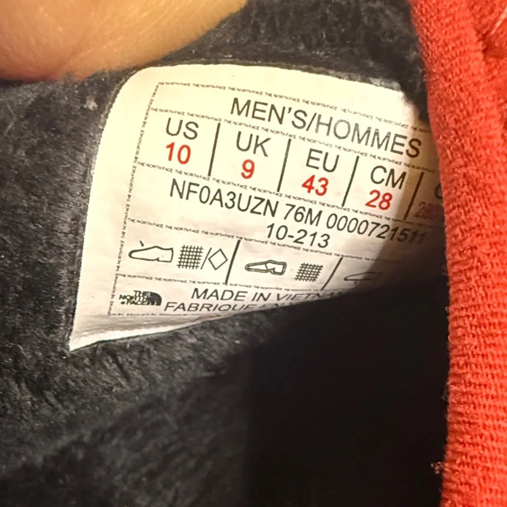 The North Face comfortable stylish