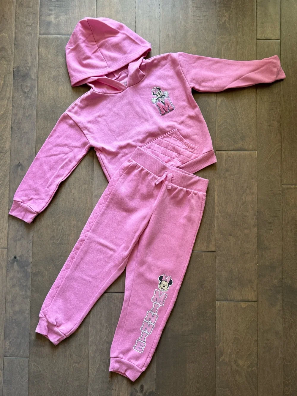 Minnie Mouse Girl’s Lounge Set