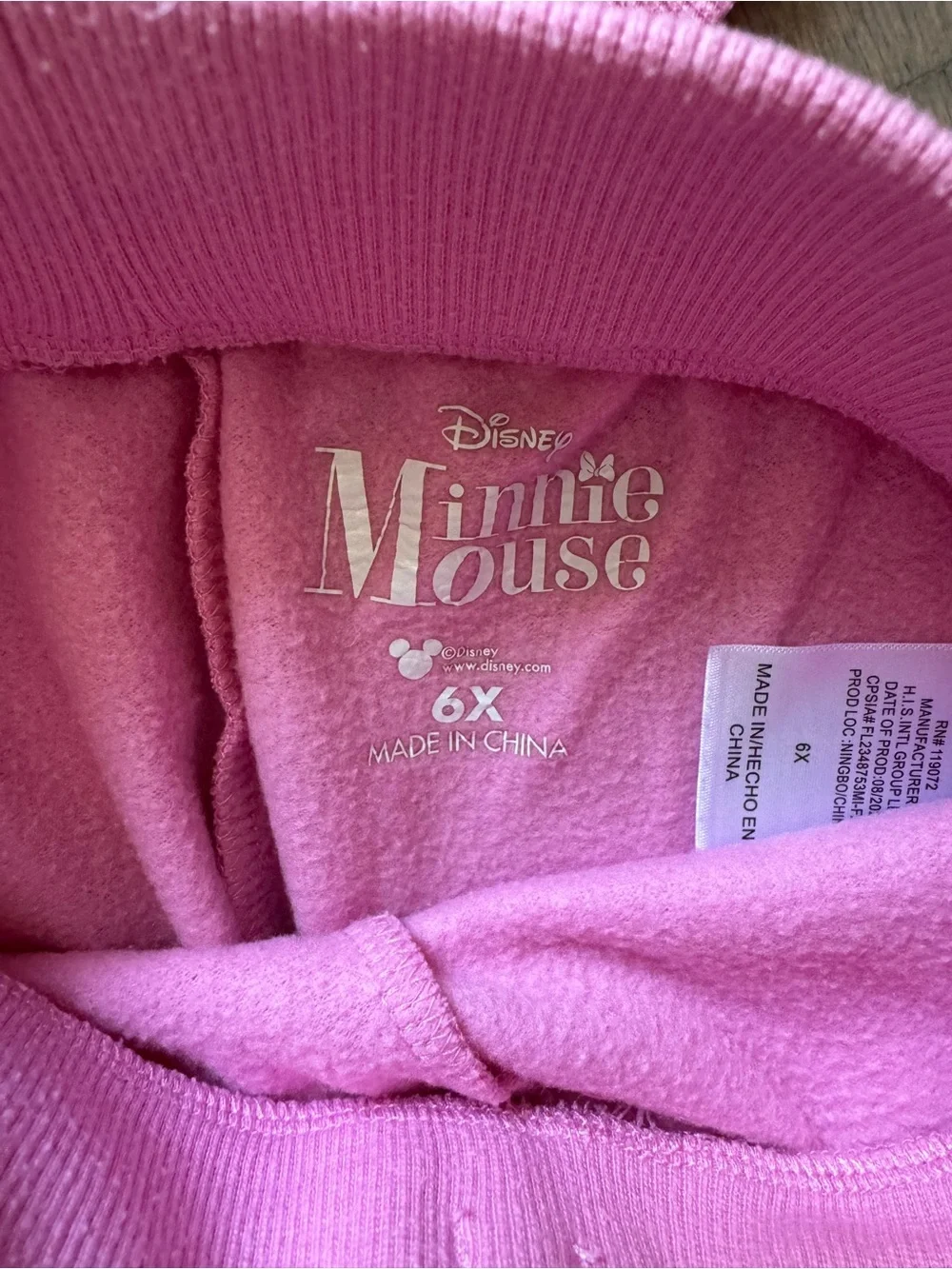 Disney minnie mouse