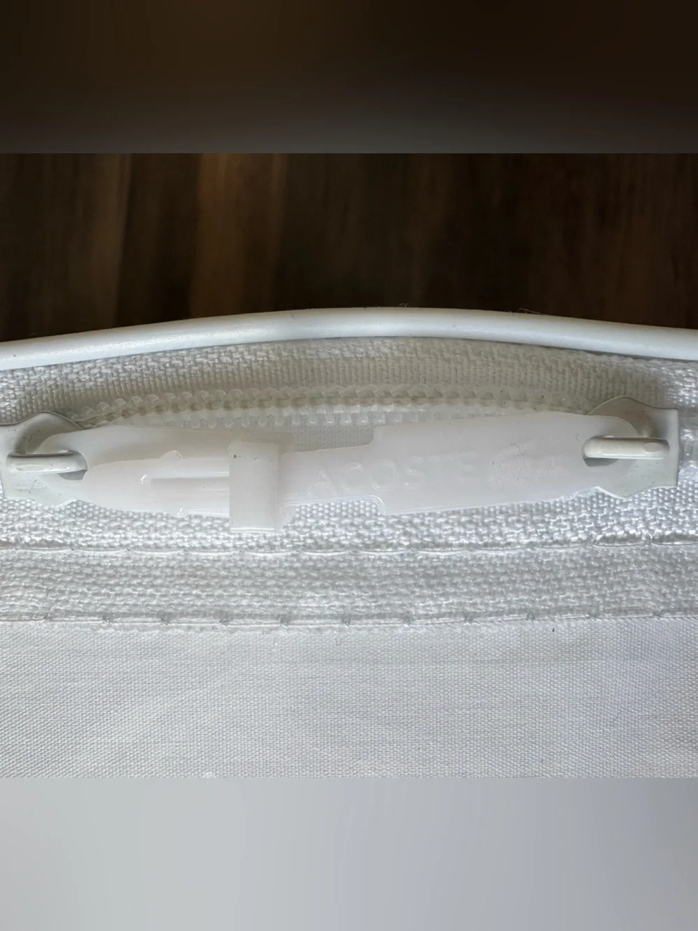 Lacoste queen sheet