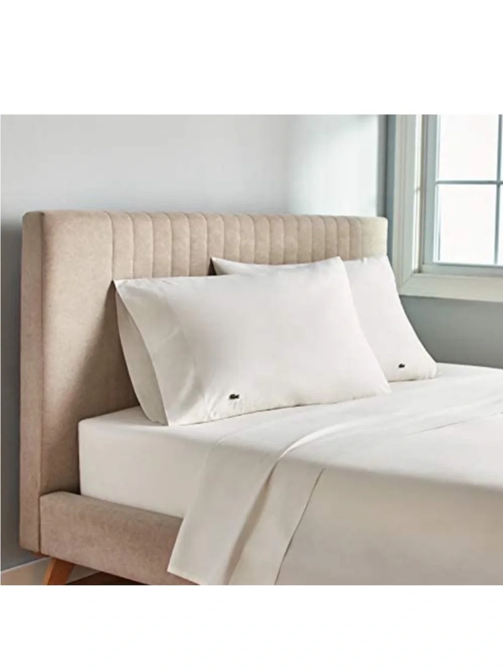Lacoste queen sheet