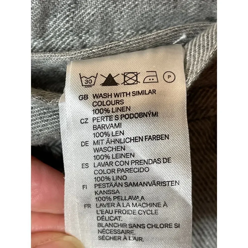 H&M good used