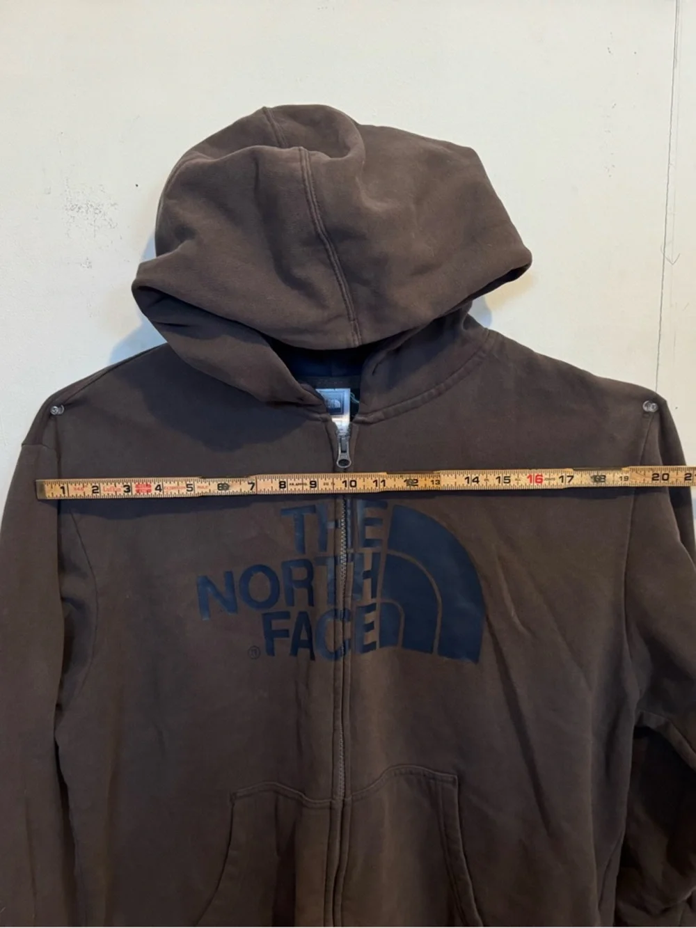 The North Face full zip