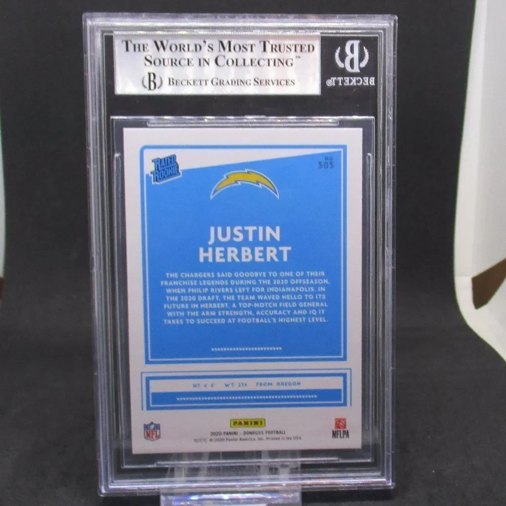 Panini nwt justin