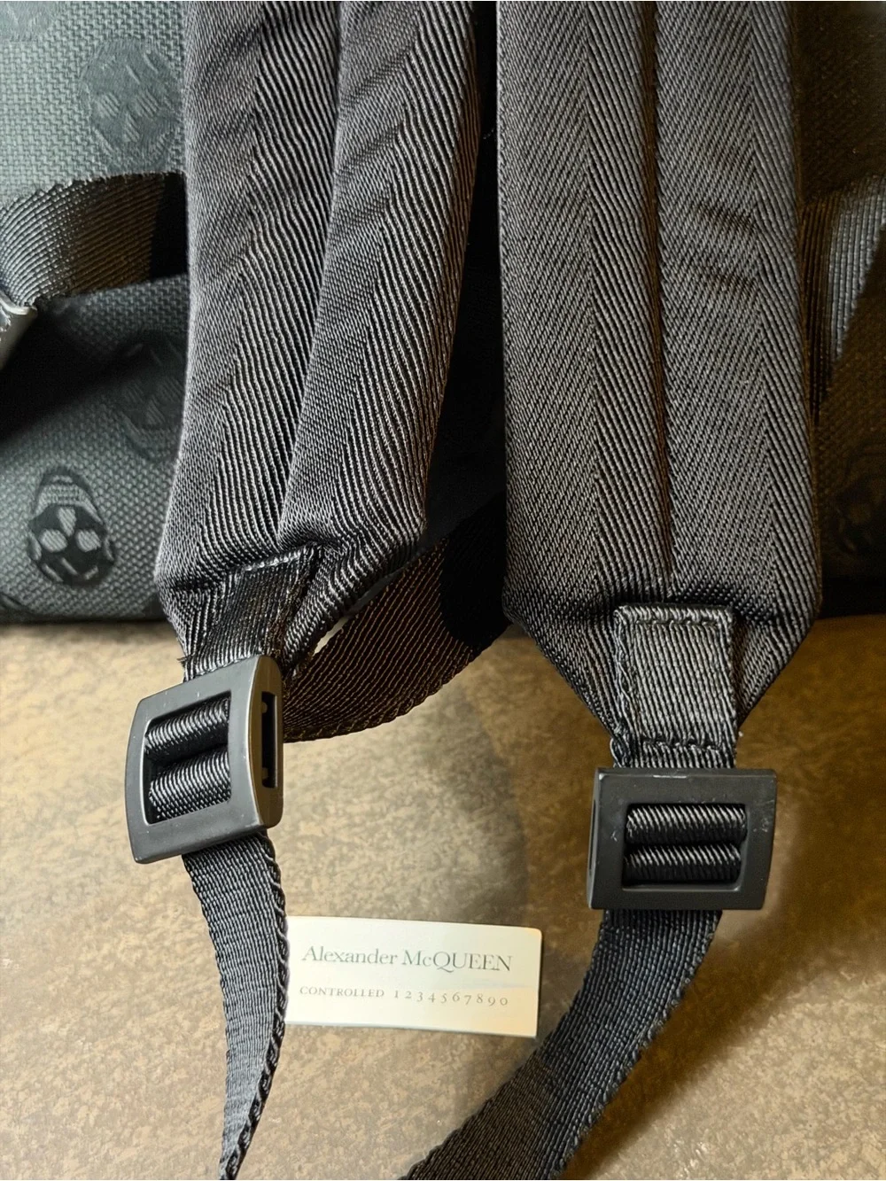 Alexander McQueen authentic alexander