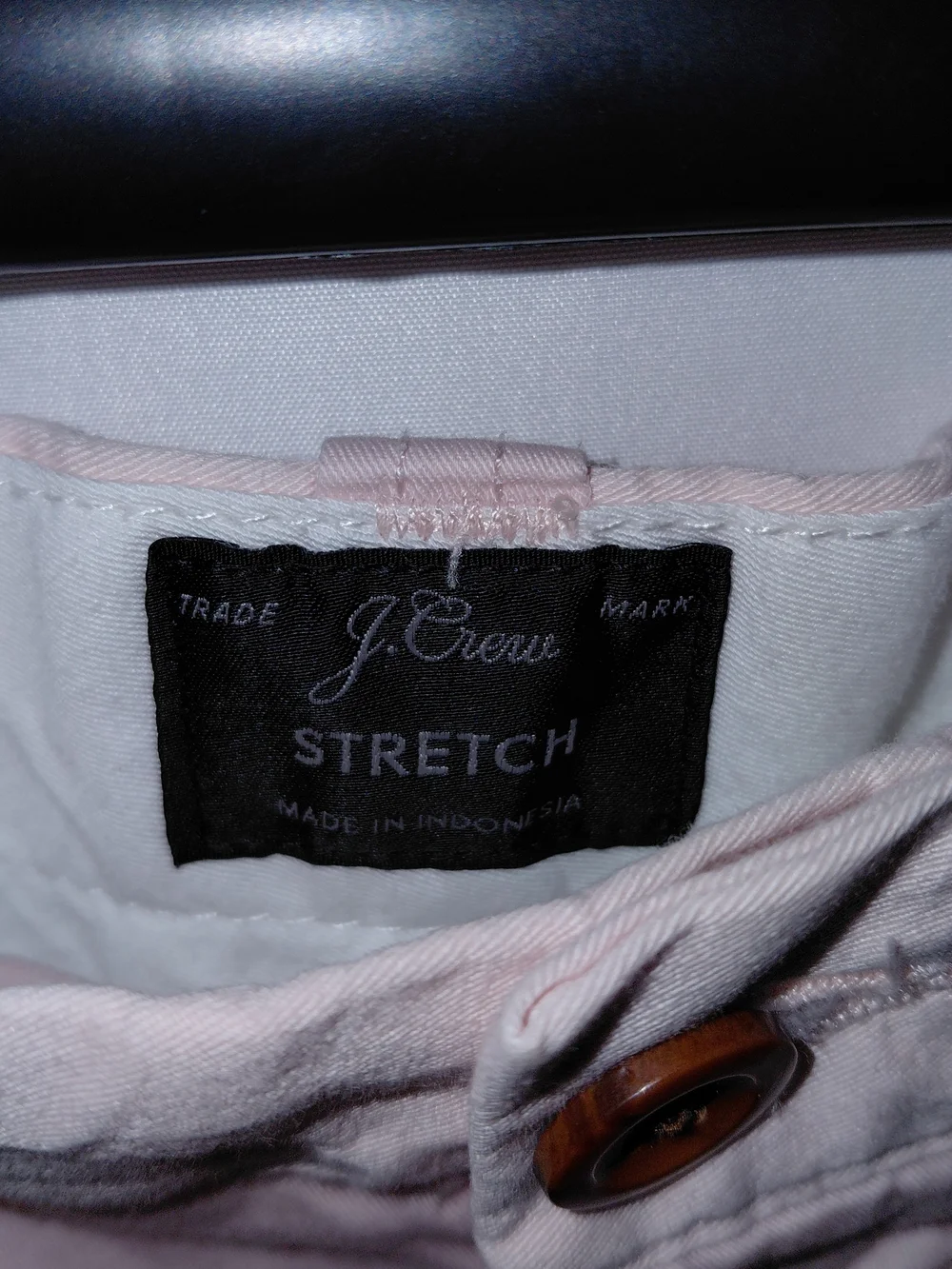 J. Crew flat front