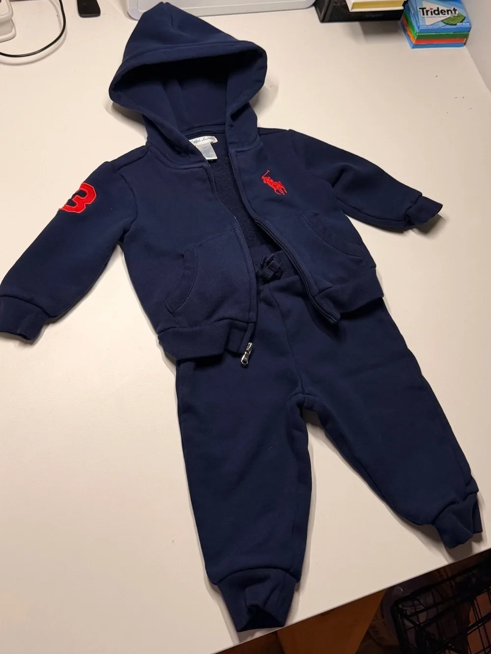 Ralph Lauren two piece