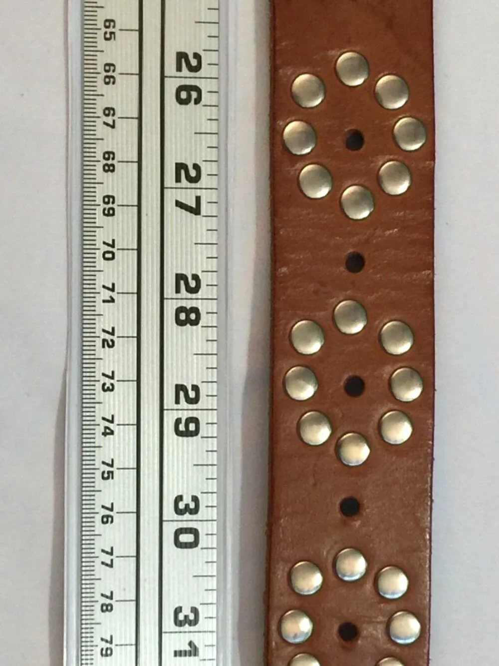 N/A vintage brown
