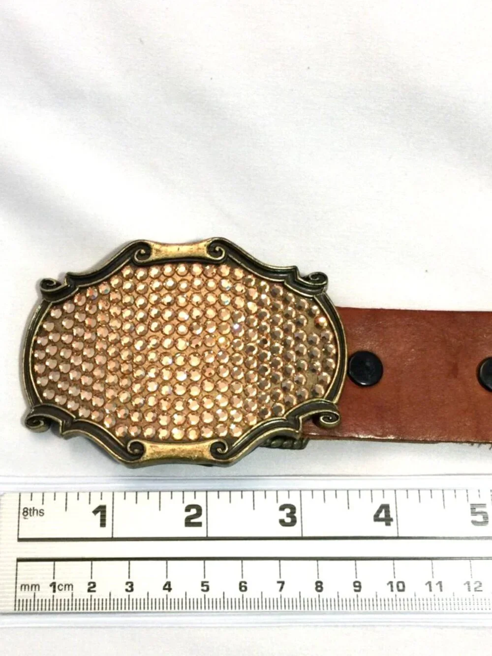 N/A vintage brown