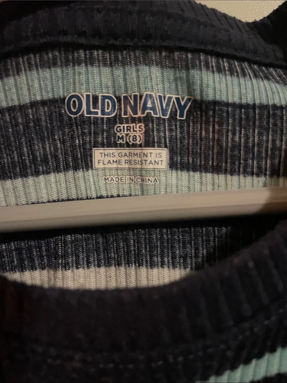 Old Navy this gently