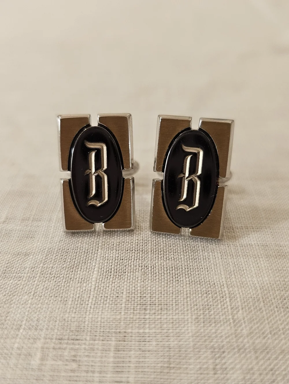 Vintage Hickok Mid-Century Monogram 