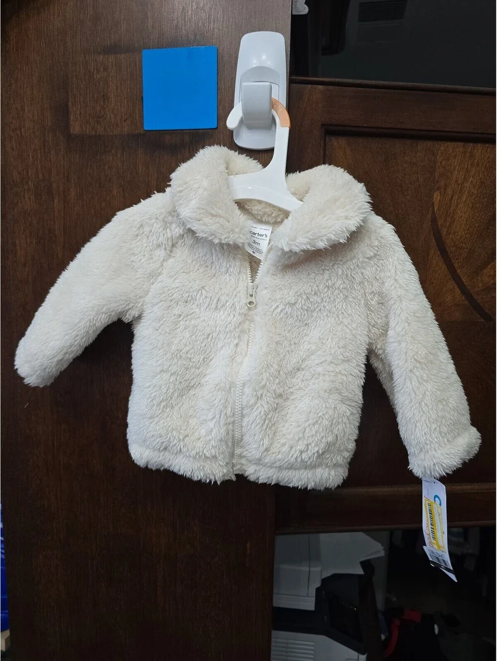 3m brand new jacket from carter's item.12G2
